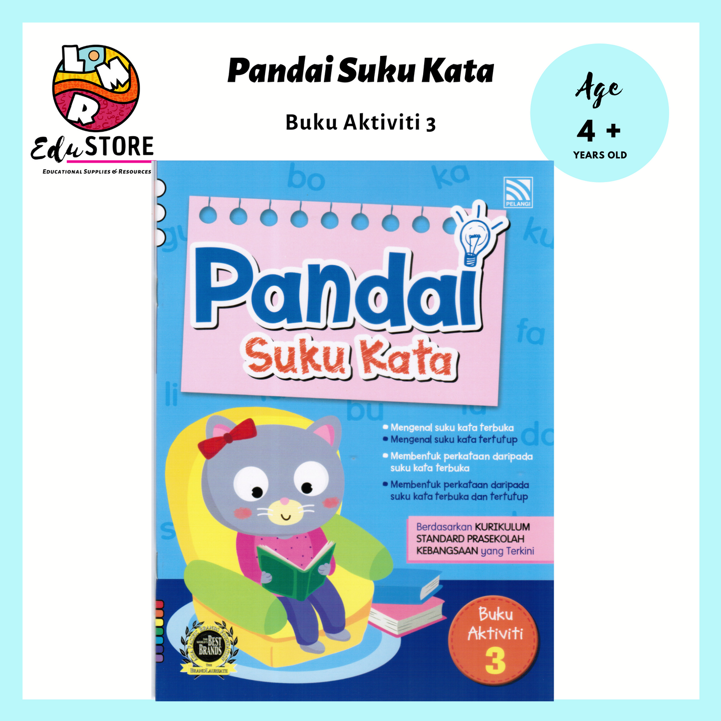 Pandai Suku Kata