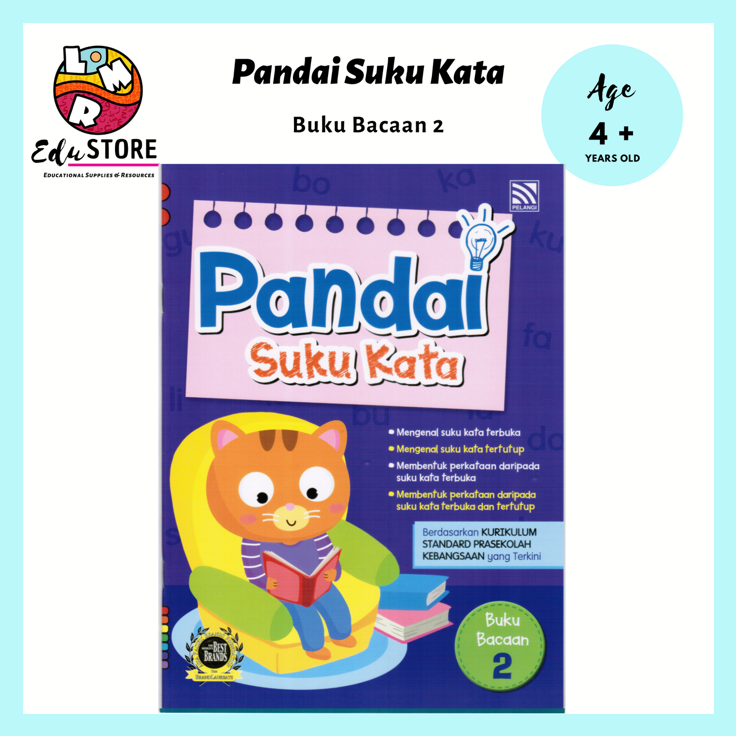 Pandai Suku Kata