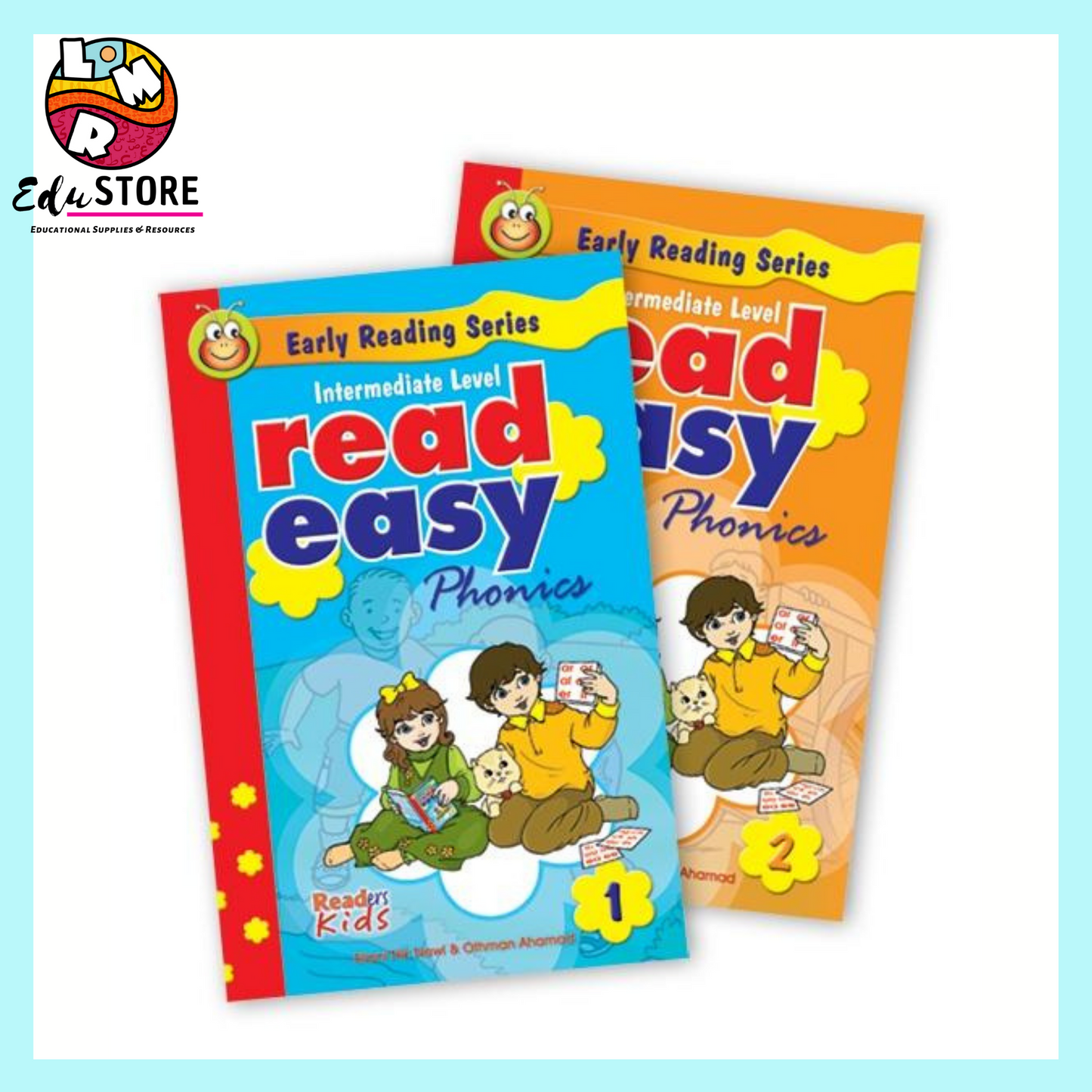 Read Easy Intermediate