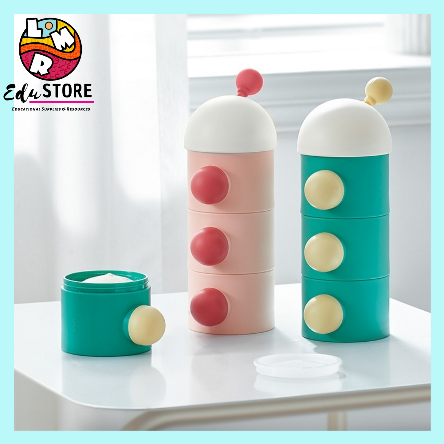 KUB Mushroom Milk Powder Box