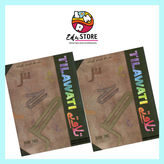 Tilawati - Step by Step Tajweed
