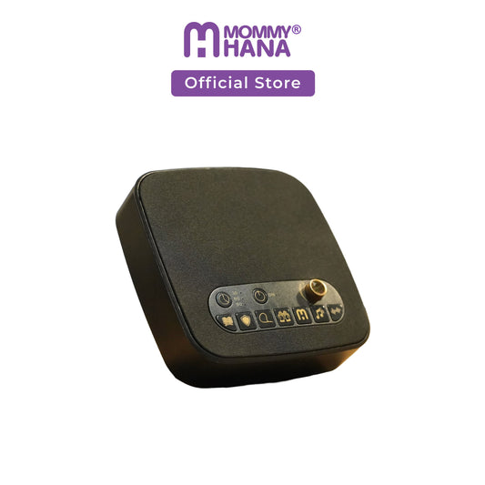 Islamic Audio Device Black Gold Edition