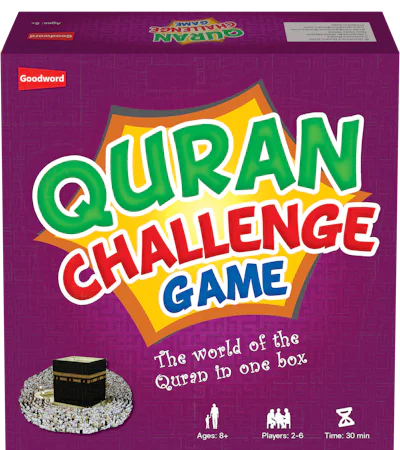 Quran Challenge Game