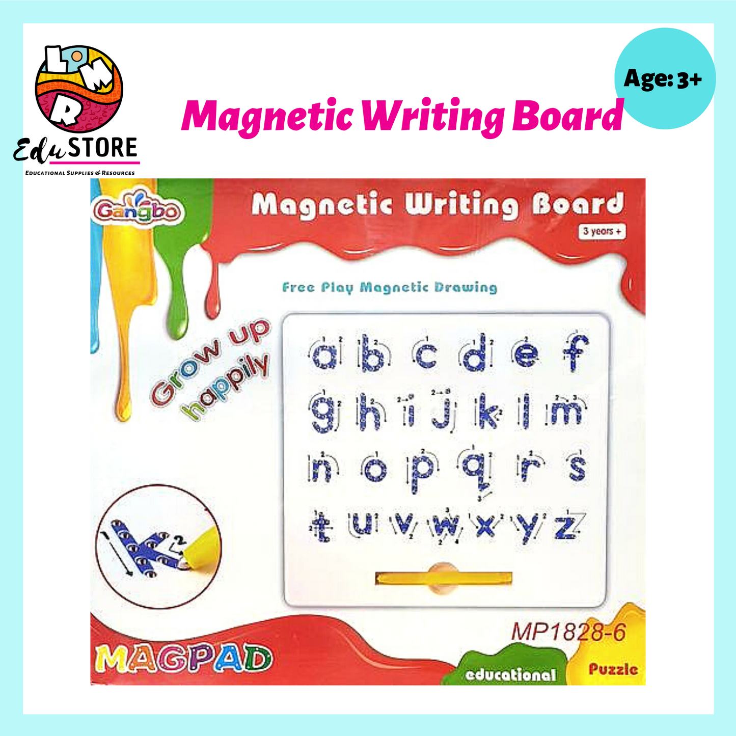 Magnetic Writing Board