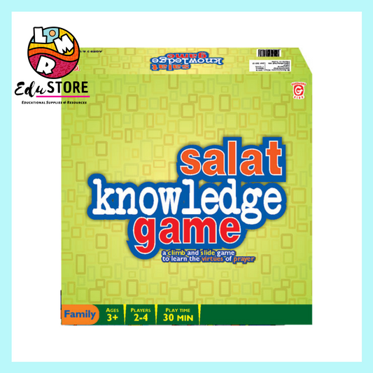 Salat Knowledge Game