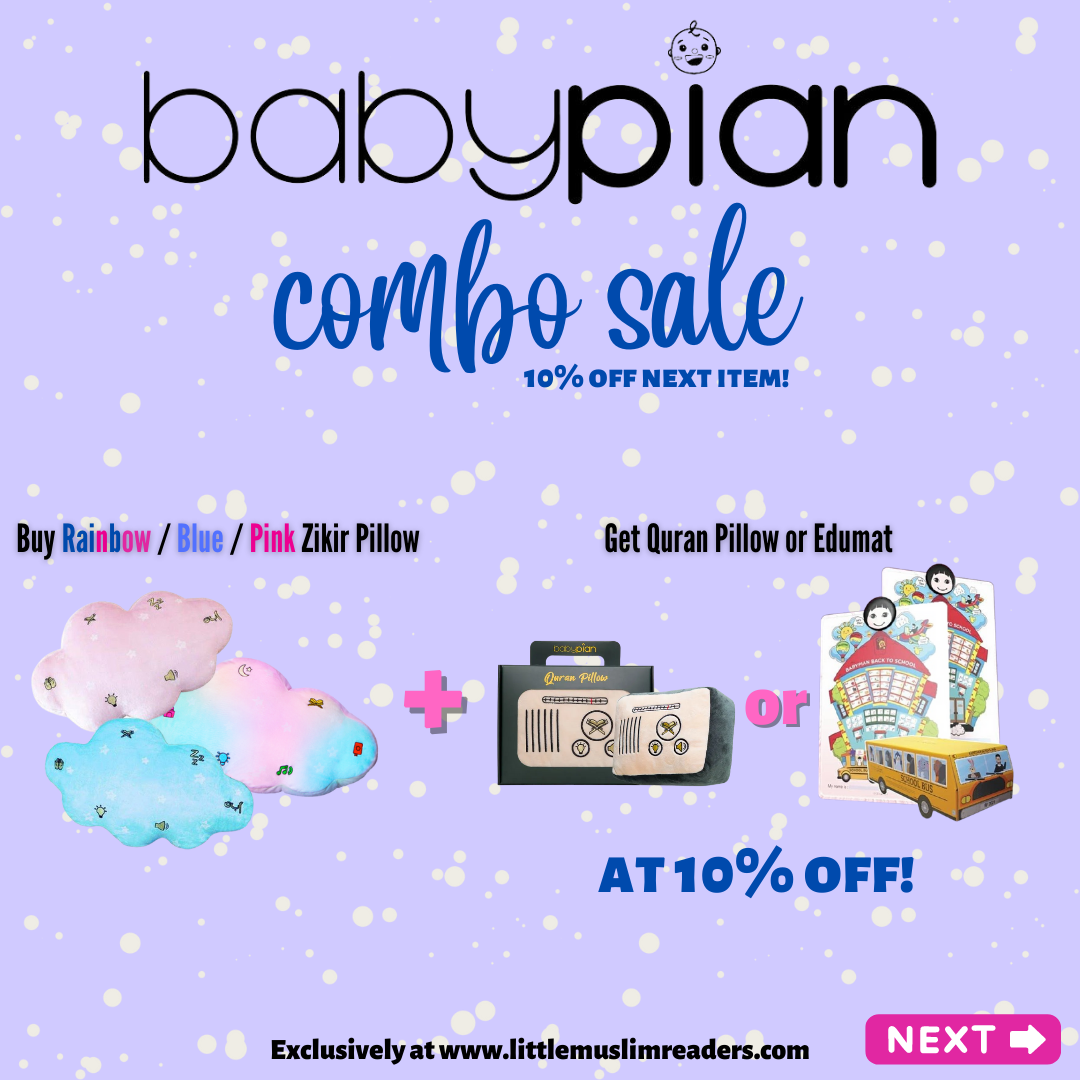 Babypian Back To School EduMat