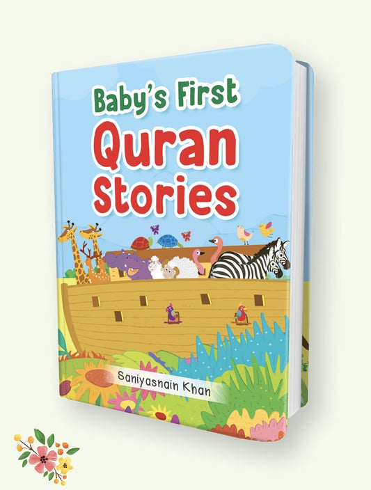 Baby’s First Quran Stories