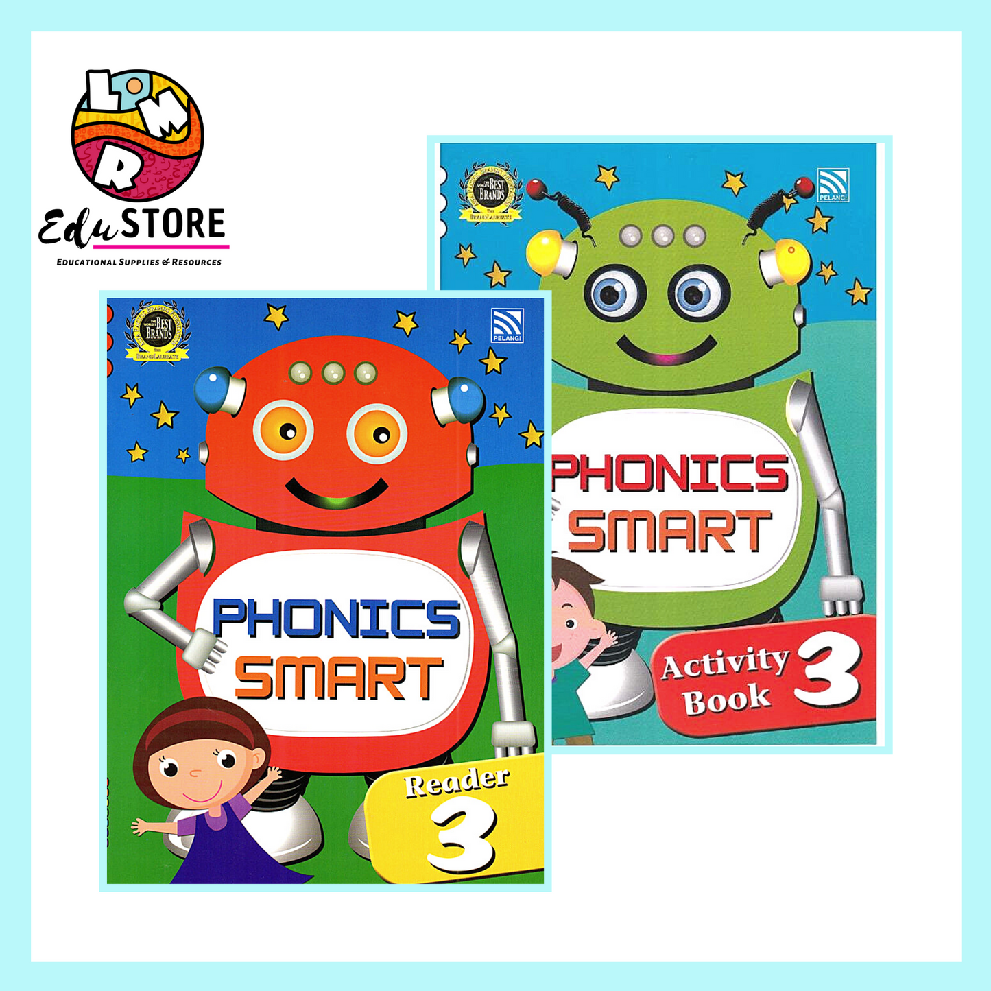 Phonics Smart