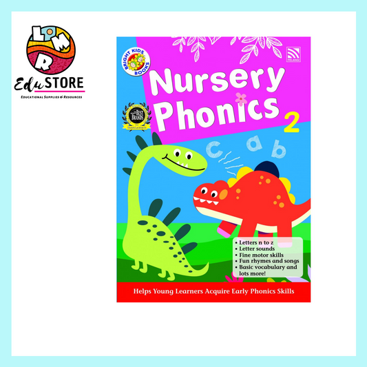 Bright Kids Nursery Phonics 2