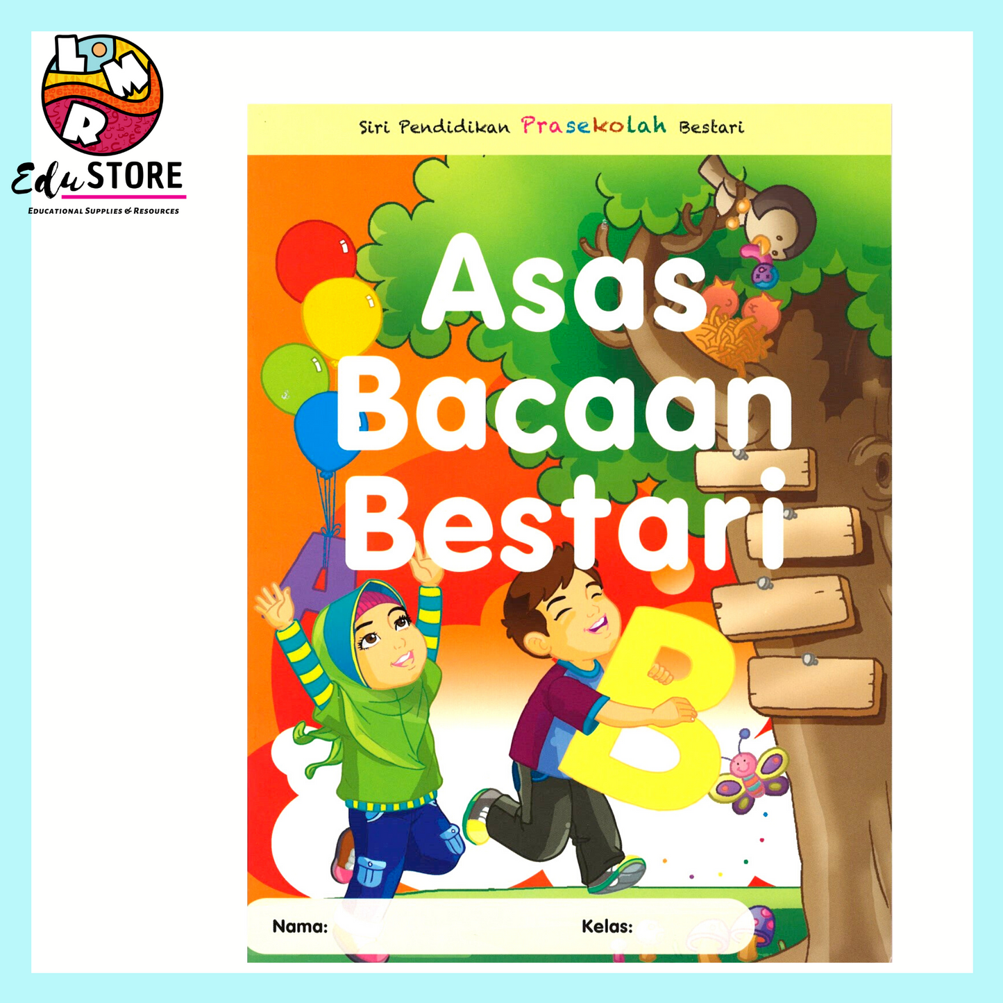 Asas Bacaan Bestari