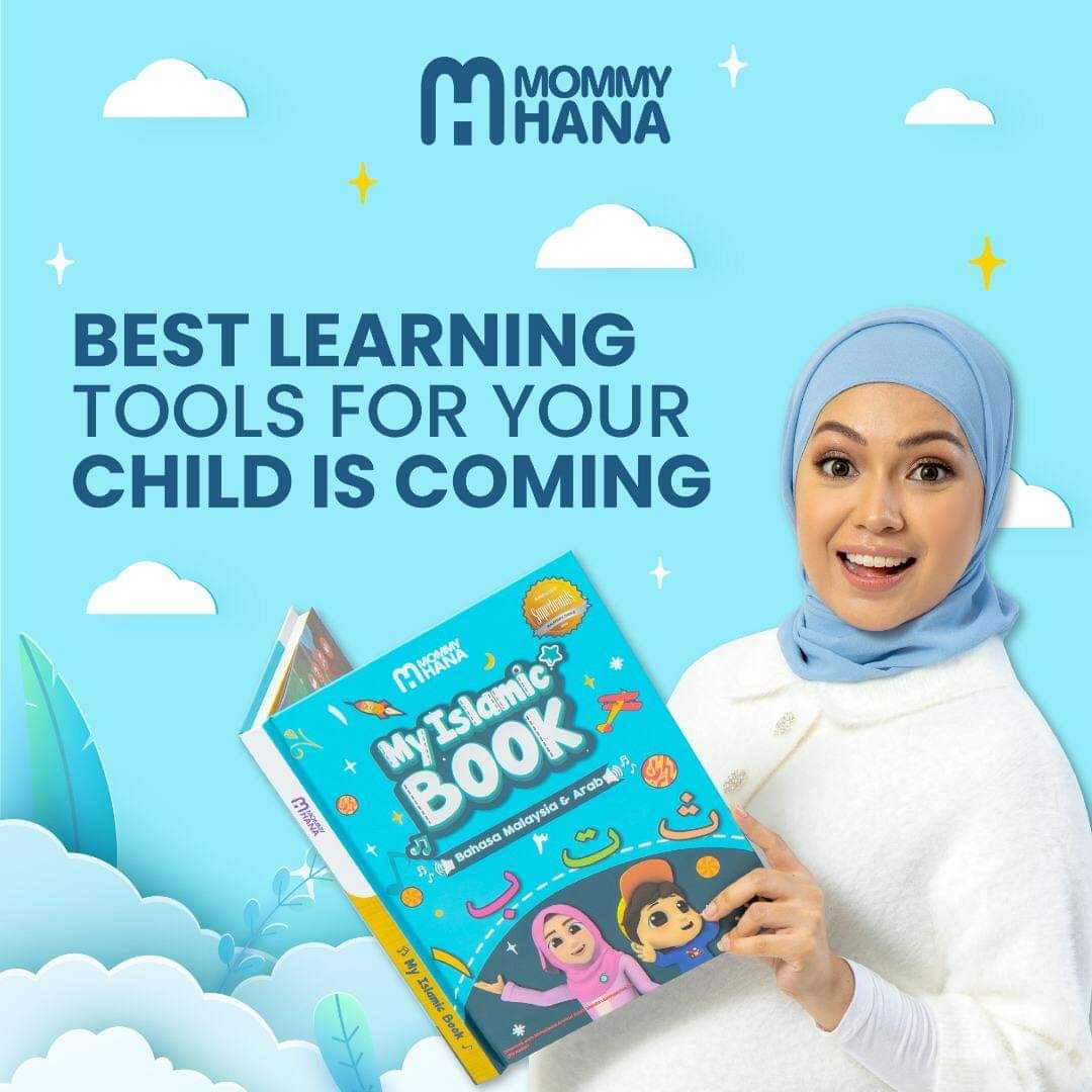 My Islamic Book Mommyhana