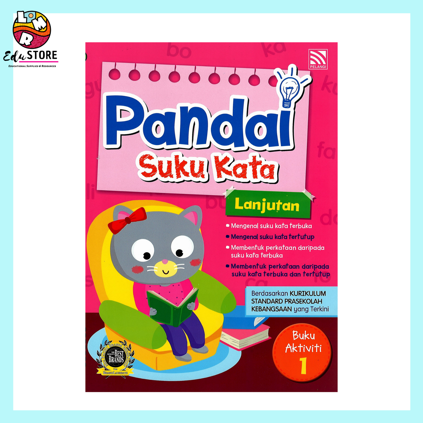 Pandai Suku Kata