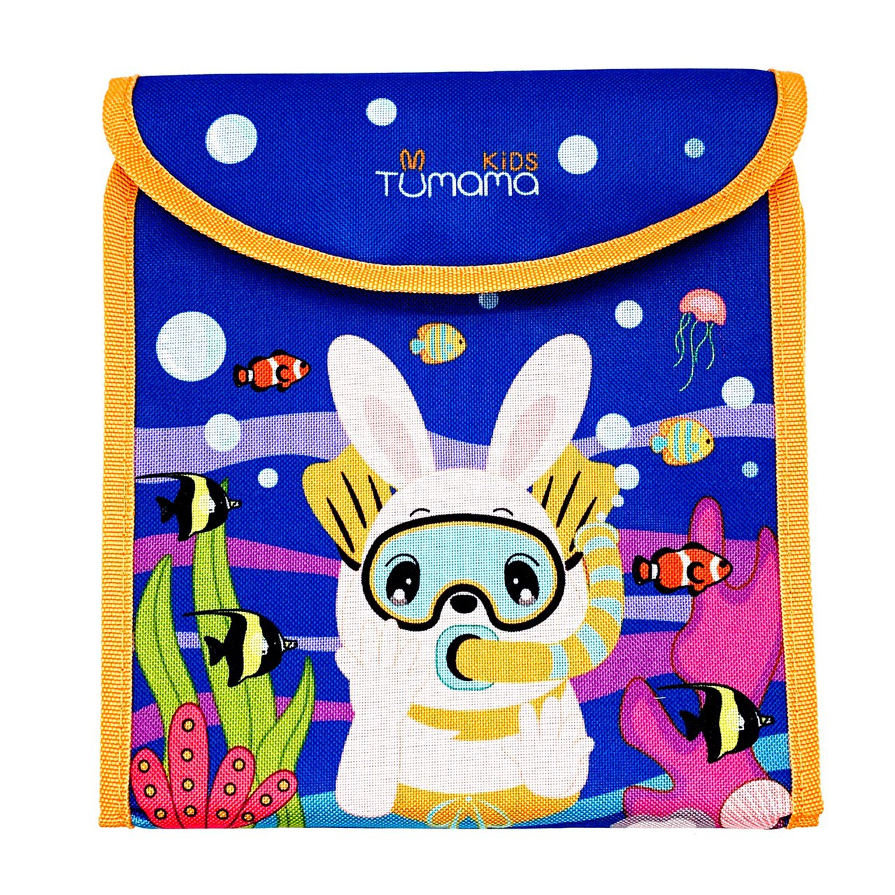 TUMAMA Children's Portable Drawing Board (Erasable)